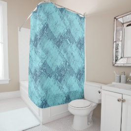 Struktur, vatten och is.