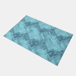 Struktur, vatten och is.