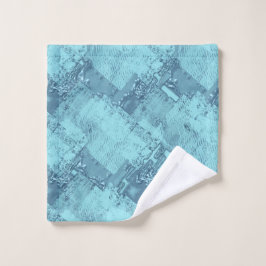 Struktur, vatten och is.