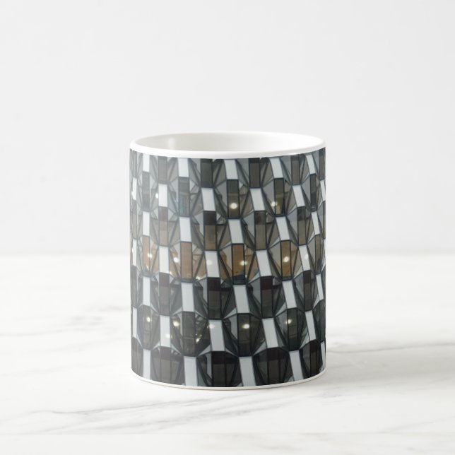 Struktur Vit Kaffemug Kaffemugg (Center)