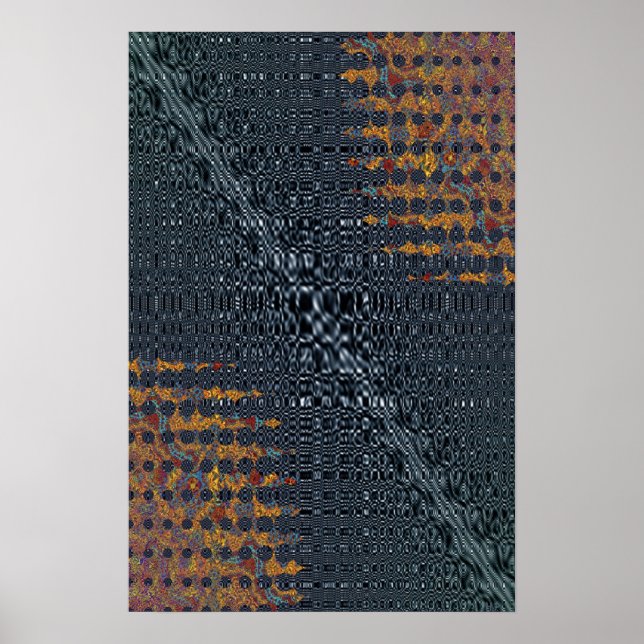 Strukturanalys nr 3 poster (Framsidan)