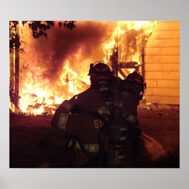 Strukturbrand Poster (Framsidan)