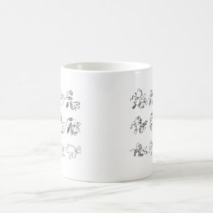 Strukturell biologiBiochemistrymugg Kaffemugg