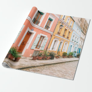 STRUKTURELL FOTOGRAFI AV MULTIFLORED BYGGNAD PRESENTPAPPER