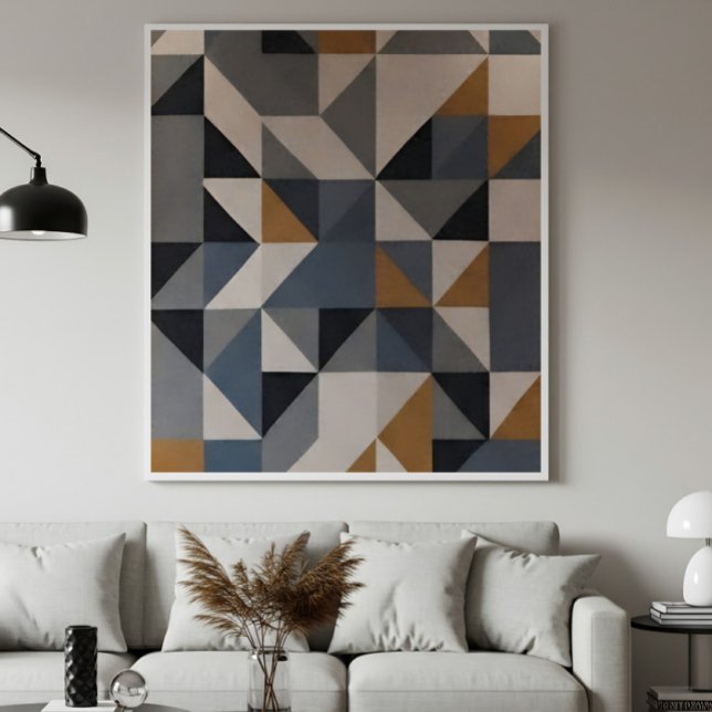 Strukturell harmoni poster (Skapare uppladdad)