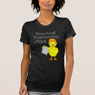 Strukturella Chickar T Shirt