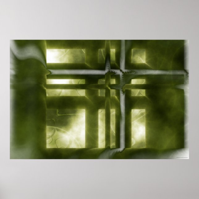 Strukturella primärer (Liv) Poster (Framsidan)