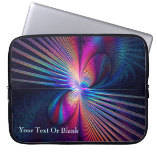 Strukturellt arv laptop sleeve