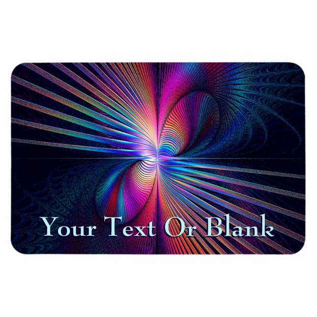 Strukturellt arv magnet (Horisontell)