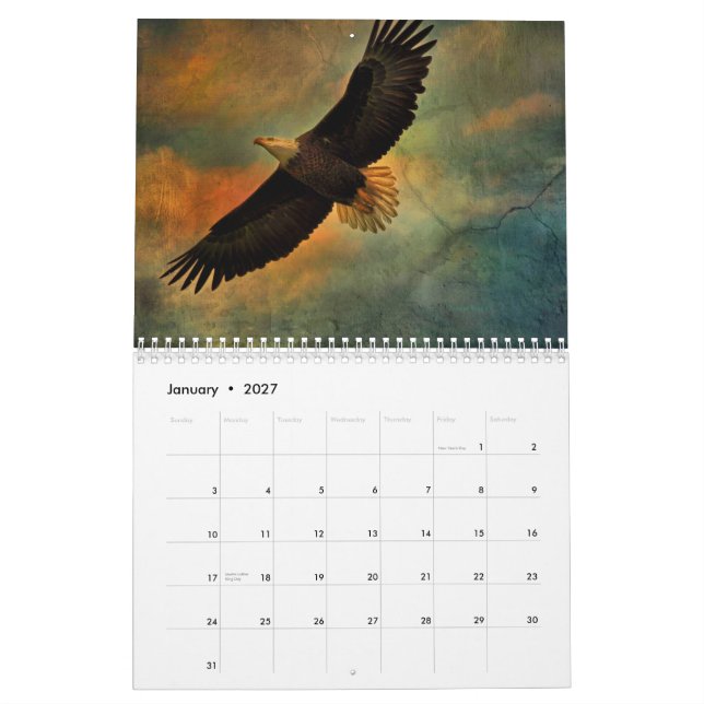 Strukturer 2013 kalender (Jan 2027)