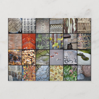 Strukturer av Japan Vykort