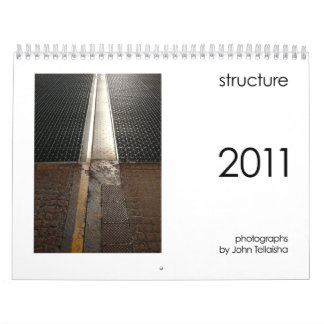 strukturera 2011 kalender