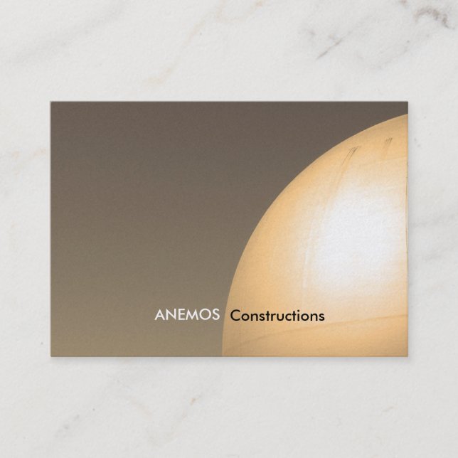 strukturera visitkort (Framsida)