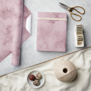 Strukturerad bakgrund Rosa inpackningspapper rulle Presentpapper