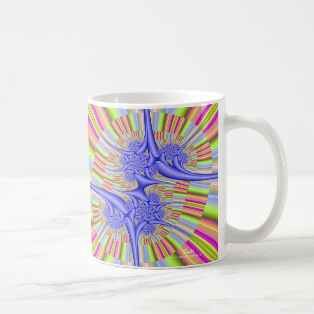 Strukturerar Kaffemugg (Höger)