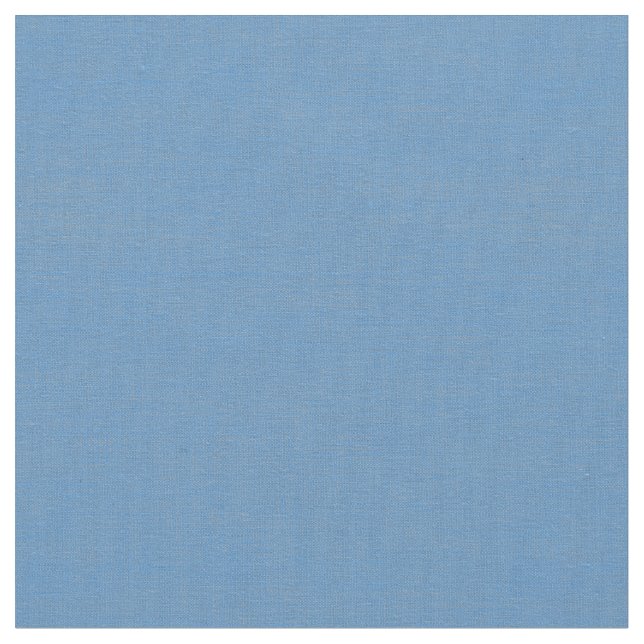 Strukturerat Mellanblått Tyg (Närbild)