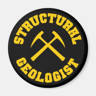 Strukturgeolog Magnet