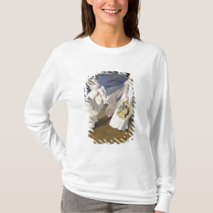 Strullande längs Seashore, 1909 T-shirt