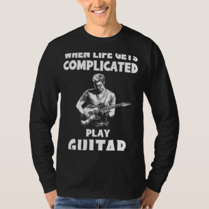Strum över Stressa: när livet blir komplicerat, T Shirt