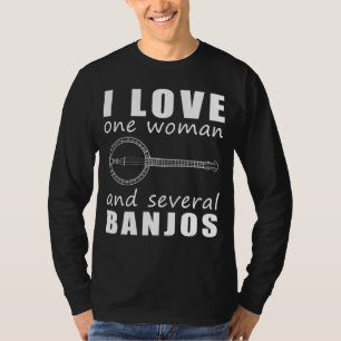 Strumma mina hjärtan - Lusnyt i Kärlek One-kvinna T Shirt