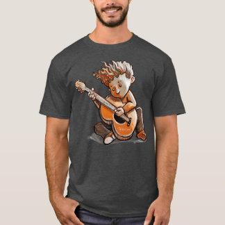 Strummer T Shirt