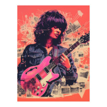 Strumming Elegance: Konsten Sten