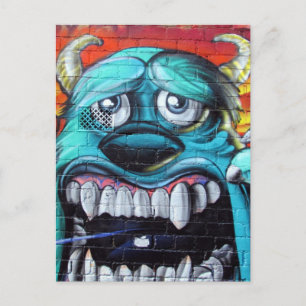 strumpaffären melbourne monster vykort