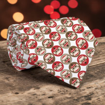 Strumpapa Populärkulturell Skräddarsydd Necktie Sl