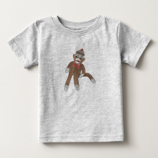 Strumpapa T Shirt (Framsida)