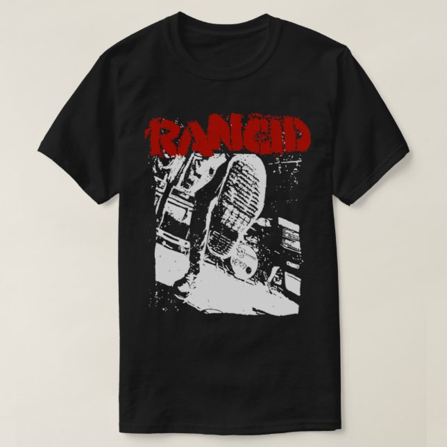 Strumpbandskjorta Essential T-Shirt (Design framsida)