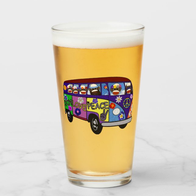 Strumpbyxor Pengar Fred Buss Glas (Framsida fylld)