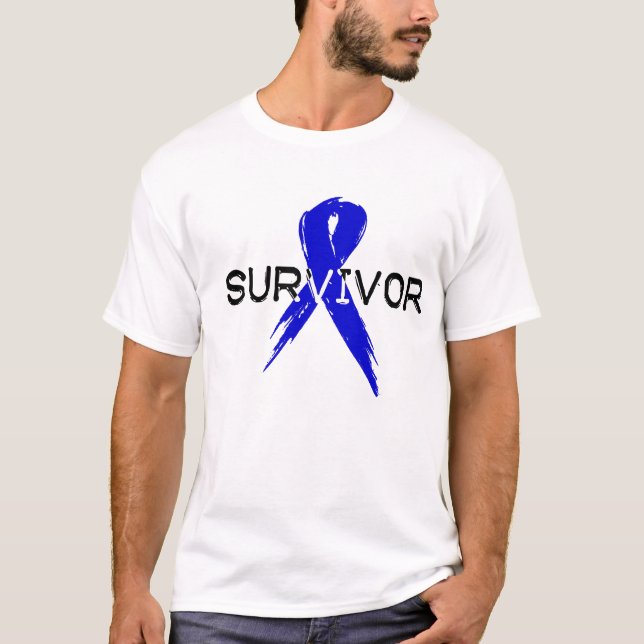 Strumpebandsorden - överlevande tee (Framsida)