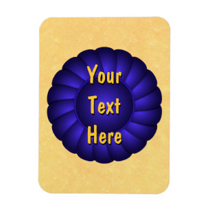 StrumpebandsordenRosette som ska personifieras Magnet