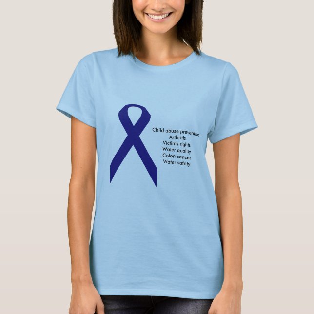 Strumpebandsordenskjorta T-shirt (Framsida)