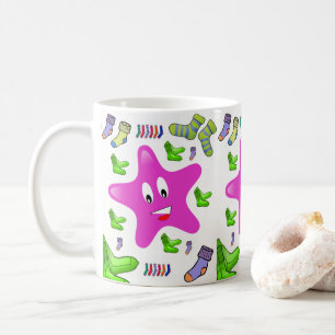 Strumpmugg Kaffemugg