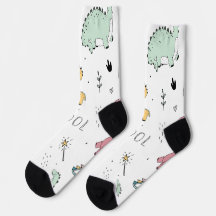 Strumpor söt design