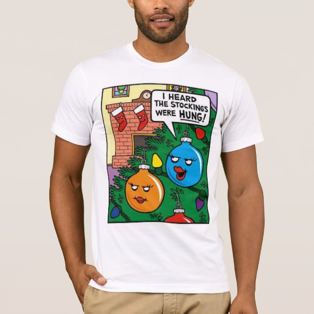 strumpor tee shirt (Framsida)