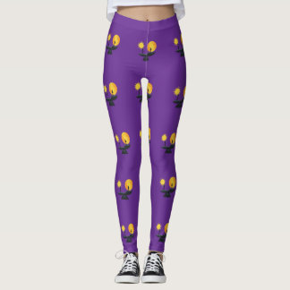 Strumpsockor Leggings