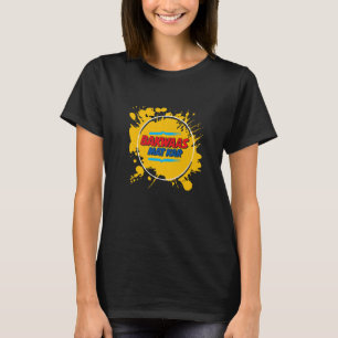 Strunt Prata Inte Bollywood Sarcastic Desi T Shirt
