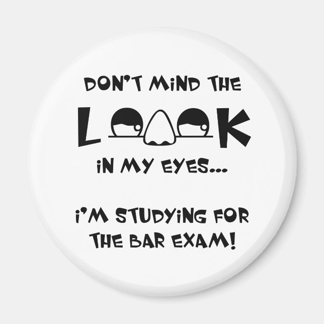 Strunta i det...Exam pub Magnet (Framsidan)