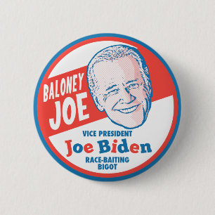 Struntprat Joe Biden Knapp