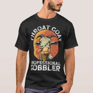 Strupget Professionell Glufsare Alult Humor T Shirt