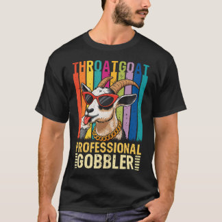 Strupget Professionell Glufsare Olämplig T Shirt