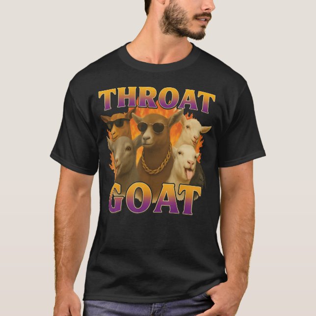 Strupget T Shirt (Framsida)
