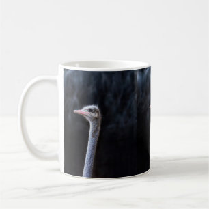 strutch porträtt kaffemugg