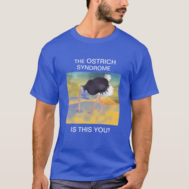 Strutchsyndrom T-Shirt (Framsida)