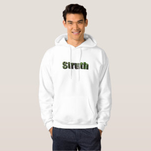 Struth! Aussie Slang Ord Hoodie