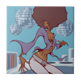 STRUT'N' GET UP KAKELPLATTA