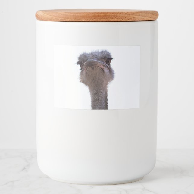 struts mat etiketter (Framsida)