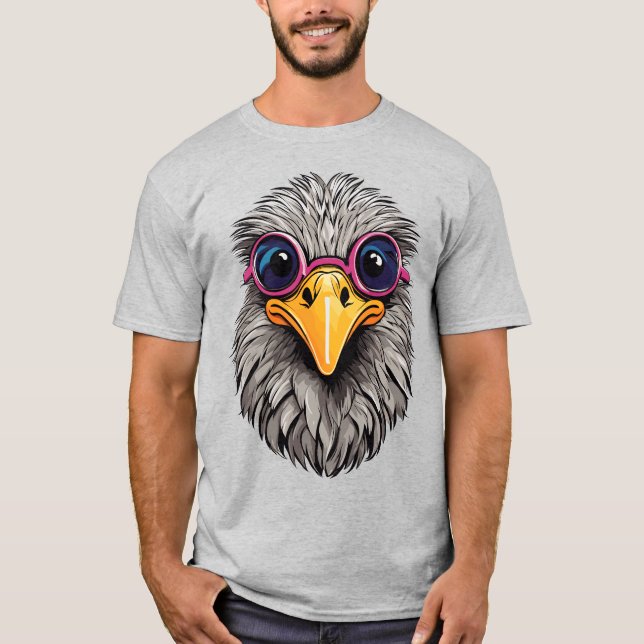 Struts T Shirt (Framsida)